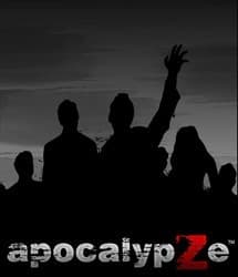 Boîte du jeu : ApocalypZe Card Game