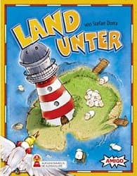 Boîte du jeu : Land Unter