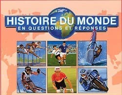 Boîte du jeu : Histoire du monde : Sports et jeux olympiques