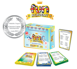 Couverture de Fun Academy
