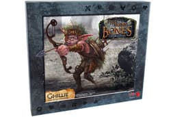 Couverture de Too Many Bones: Ghillie