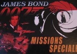 James Bond 007,  Missions spéciales