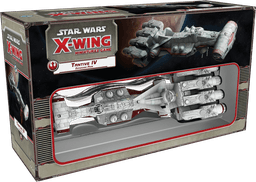 Couverture de X-Wing : Jeu de Figurines - Tantive IV