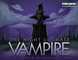 Couverture de One Night Ultimate Vampire