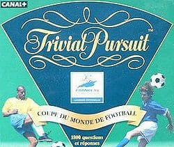 Trivial Pursuit - Coupe du Monde de Football