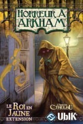 Horreur à Arkham : Le Roi en Jaune