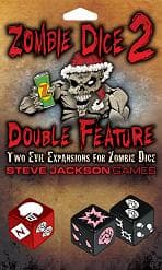 Boîte du jeu : Zombie Dice 2