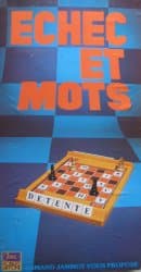 Échec et mots