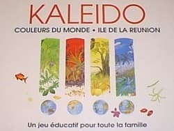 Boîte du jeu : Kaleïdo