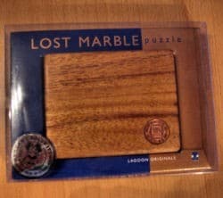 Boîte du jeu : Lost Marble