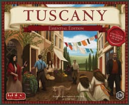 Couverture de Tuscany - Essential Edition