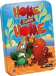 Boîte du jeu : Home Sweet Home