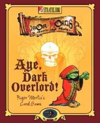 Boîte du jeu : Aye, Dark Overlord !