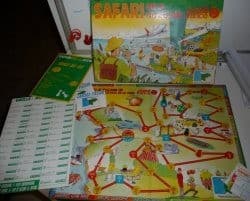 Boîte du jeu : Safari dans les Pays de la Loire
