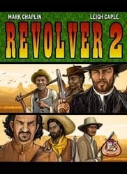 Boîte du jeu : Revolver 2: Last Stand at Malpaso