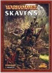 Boîte du jeu : Warhammer : Bataillon Skavens