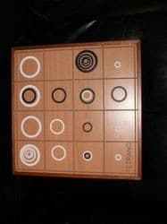 Boîte du jeu : Tetrano