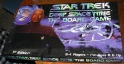 Star Trek - Deep Space Nine : The Board Game