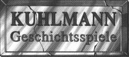 Portrait de : Kuhlmann Geschichtsspiele