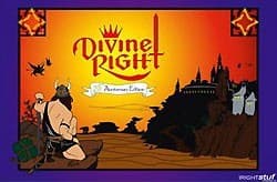Couverture de Divine Right