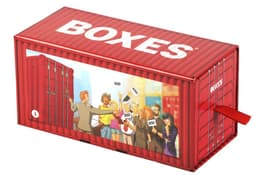Couverture de Boxes