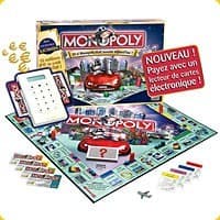 Monopoly édition électronique