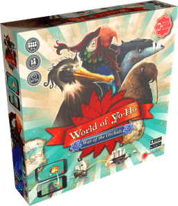 World of Yo-Ho