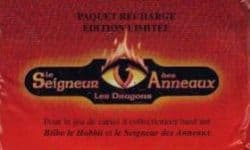 Le Seigneur des Anneaux CCG : Les Dragons