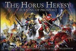 Burning of Prospero