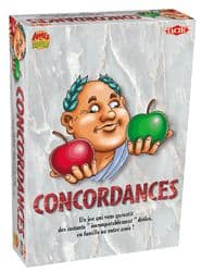 Boîte du jeu : Concordances