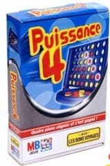 Couverture de Puissance 4 - Les bons voyages