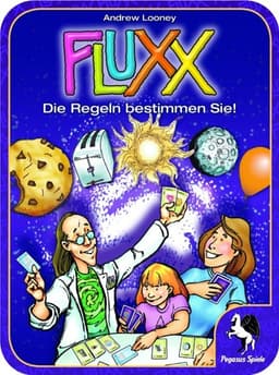 Couverture de Fluxx
