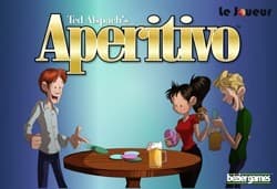 Boîte du jeu : Aperitivo