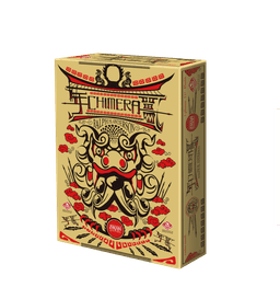 Couverture de Chimera
