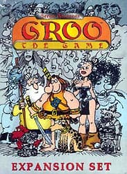 Boîte du jeu : Groo : Expansion set