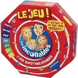 Le Jeu des incollables
