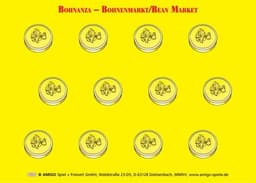 Couverture de Bohnanza - Extension "Marché du Haricot"