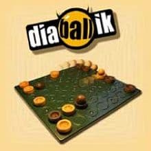 Couverture de Diaballik