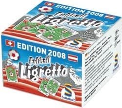 Couverture de Ligretto Football 2008