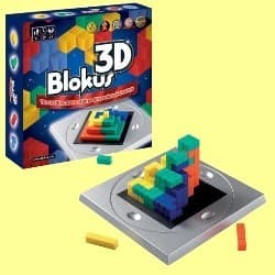 Couverture de Blokus 3D