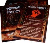Couverture de Risk 2210 AD - Terror Tactics Command Deck