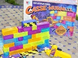 Boîte du jeu : Casse-muraille