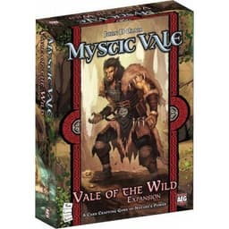 Couverture de Mystic Vale-Vale of the Wild