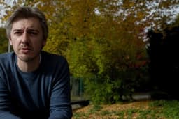 Portrait de : Ausloos David