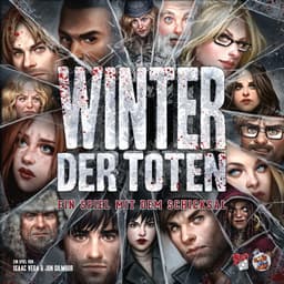Couverture de Winter der Toten