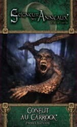 Boîte du jeu : Le  Seigneur des Anneaux : Conflit Au Carrock