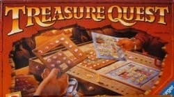 Treasure quest
