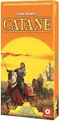 Catane : Villes et Chevaliers 5 et 6 joueurs