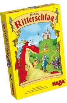 Couverture de Richard Ritterschlag