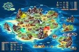 Bardagi - The claim for gold